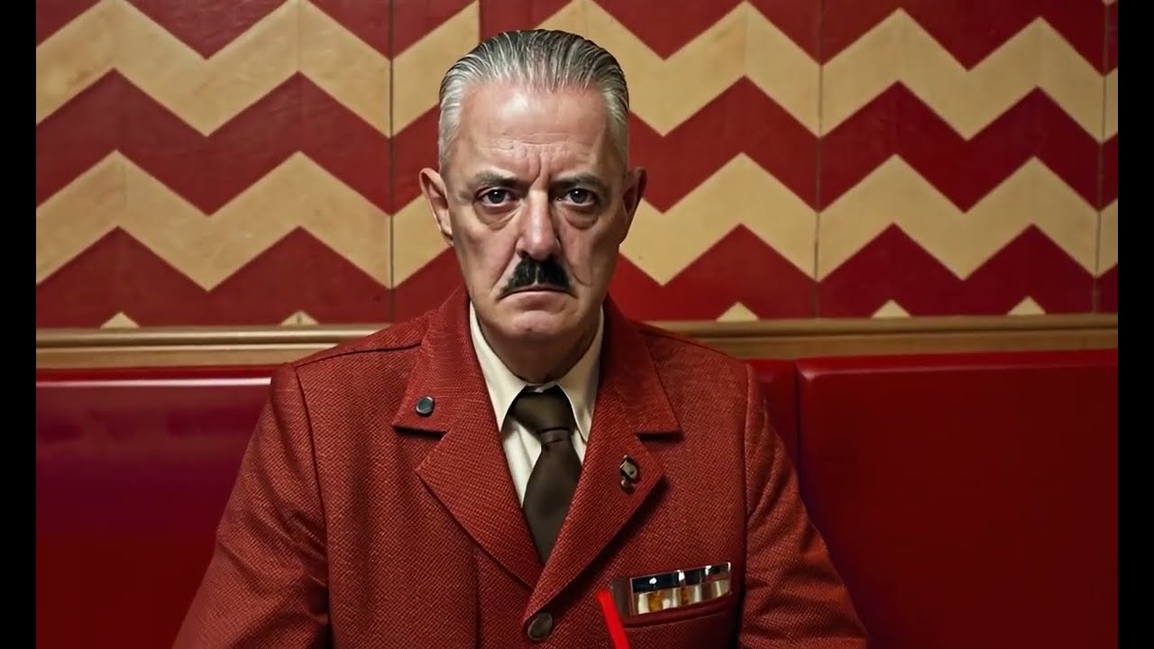 Twin Peaks: AI Multiverse Dream