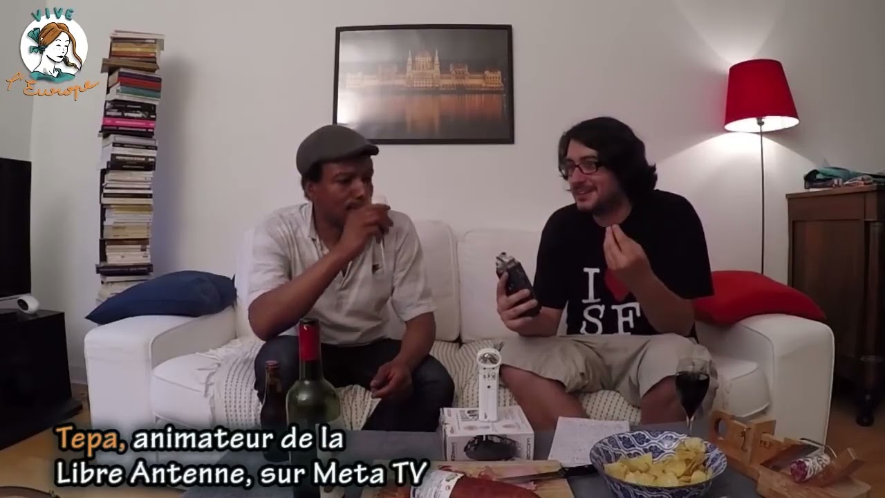 L'aventure Meta TV décortiquée Daniel Conversano, juillet 2017