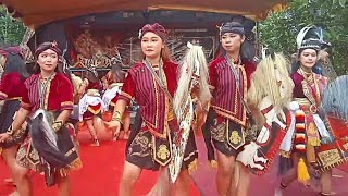 GEBYAR BUDAYA || STSS SARI TOPENG SIDO SENENG || LIVE KAMIJORO
