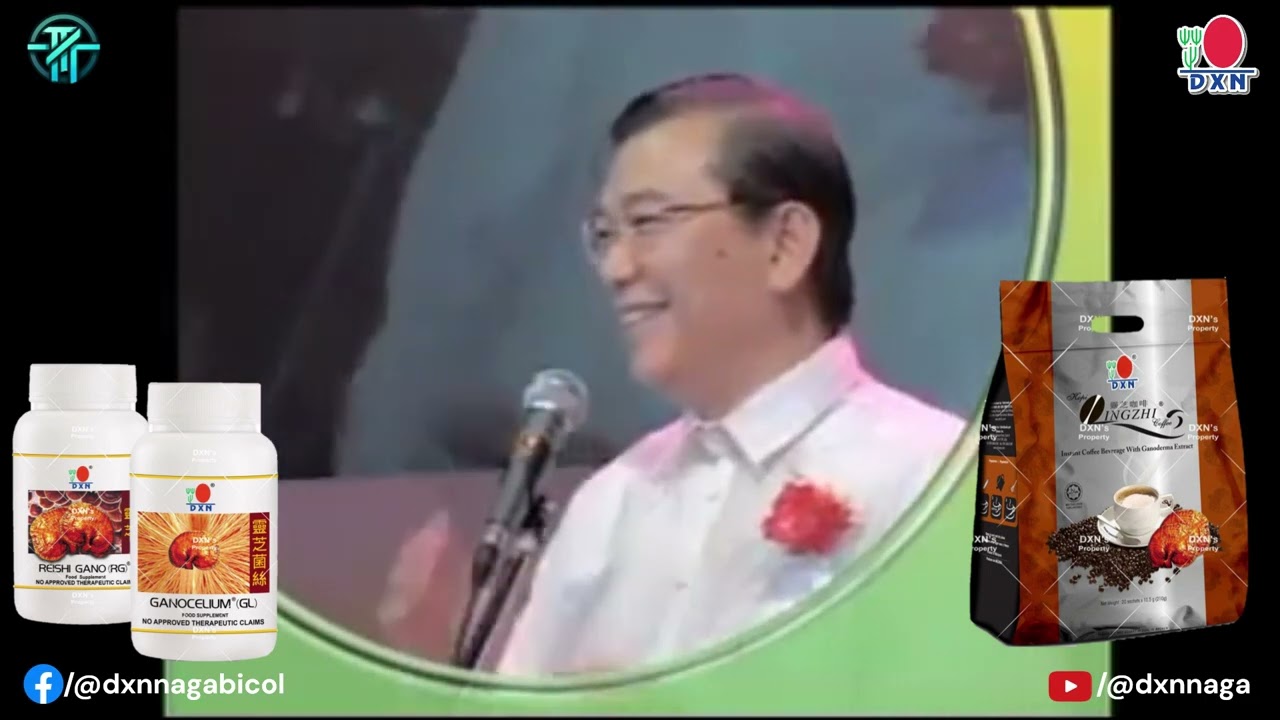 How To Earn 300K Per Month: Datuk Dr  Lim Siow Jin, DXN Founder
