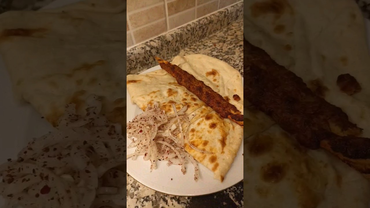 Evde Adana Kebap Tarifi ???? Adana Kebap Nasıl Yapılır? MutlakaDene !