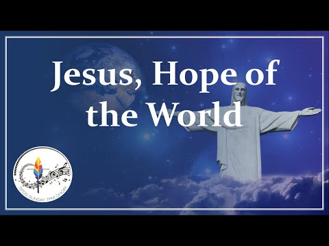 Jesus, Hope of the World | Deanna Light & Paul Tate | Catholic Choir w/Lyrics | Sunday 7pm Choir