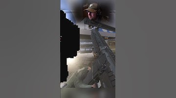 Screen Glitch on the New MW2 Multiplayer!!!