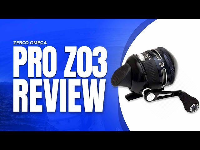 Best Baitcasting Fishing Reel  A Practical Zebco Omega Pro Z03