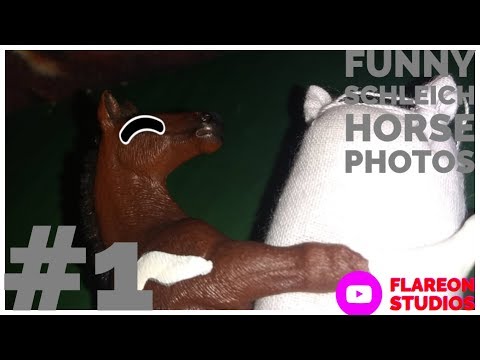 funny-schleich-horse-photos-#1