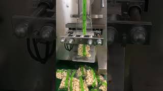 Granule Pouch Packing Machine