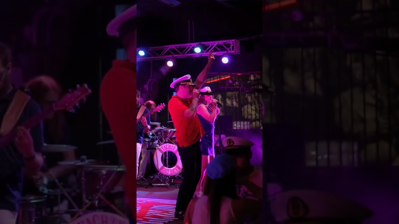 Yachty Got Back | The Ultimate Yacht Rock Experience