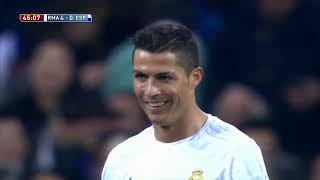 Ronaldos Solo Goal Vs Espanyol 2016 4K 50Fps