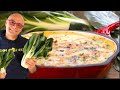 COSTE CREMOSE al  FORMAGGIO ricetta delle coste