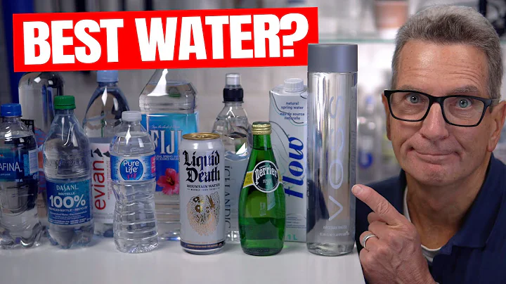 Unmasking the Secrets of Bottled Water: What The Rock Won't Reveal!