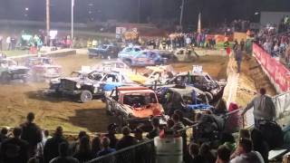 2016 Richland Center, WI Full-size Weld