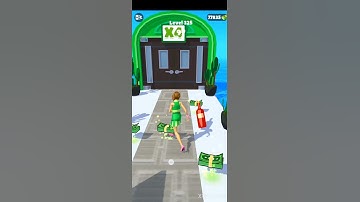 Run Rich 3D: Gameplaywalkthrogh All levels #Short #255