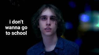 Misha - i dont wanna go to school (Official Acapella)