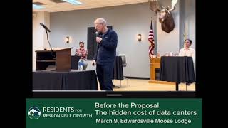 Smart protection communities are using for data centers ￼
