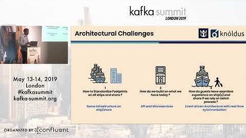 Seamless Guest Experience with Kafka Streams: Kafka Summit London 2019