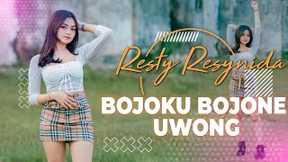 DJ BOJOKU BOJONE UWONG REMIX - Resty Reynida (ANEKA SAFARI)
