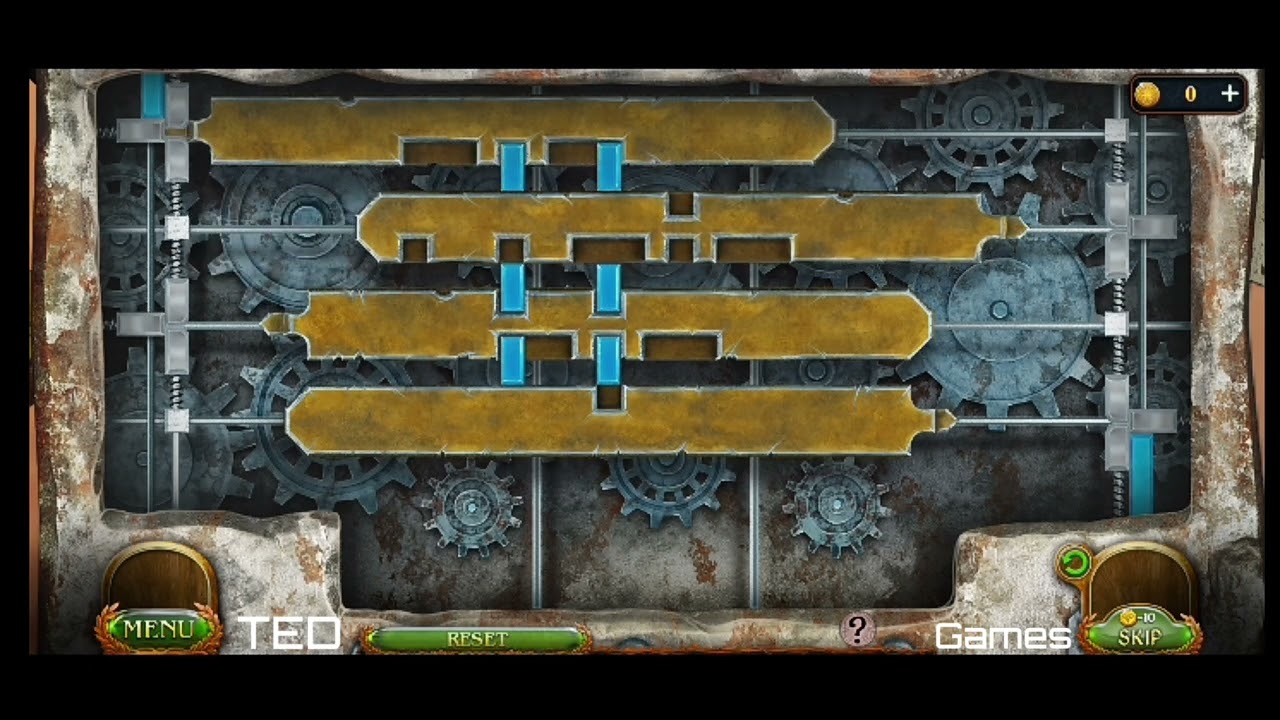 Locked Door Puzzle| Lost land 8 Sand Captivity 1st Puzzle Solve 