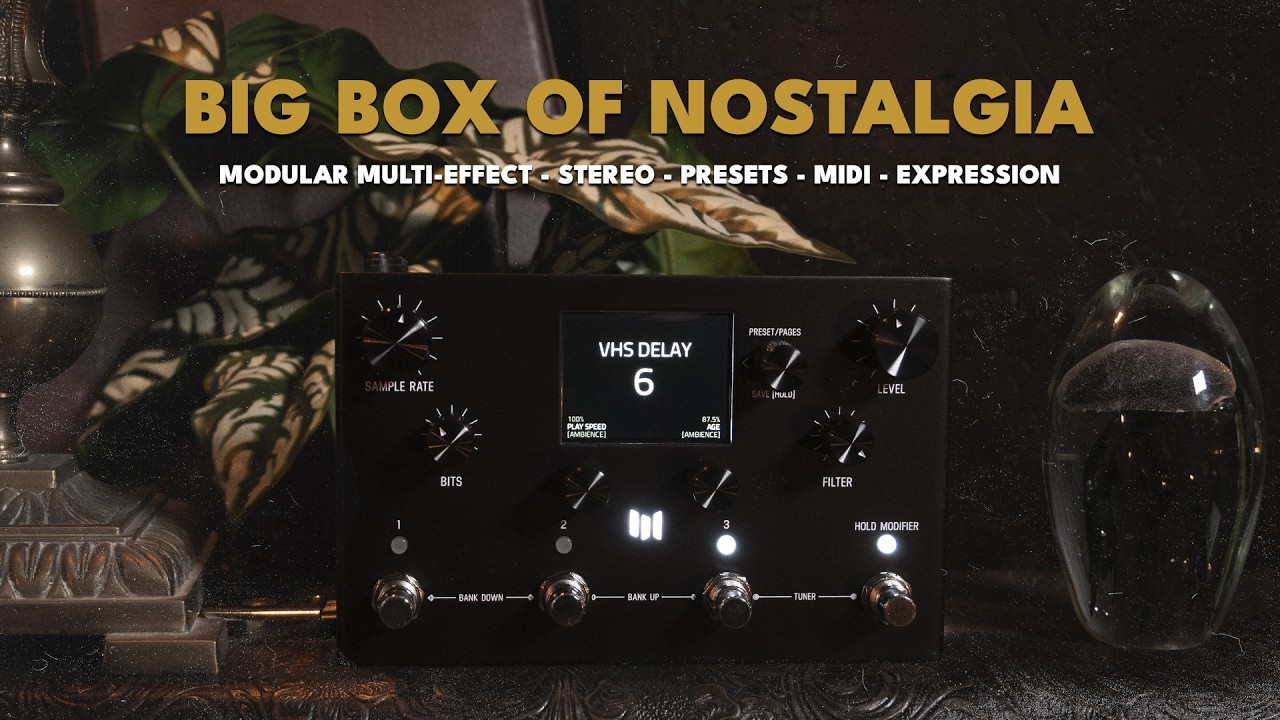 Meris Ottobit X Demo