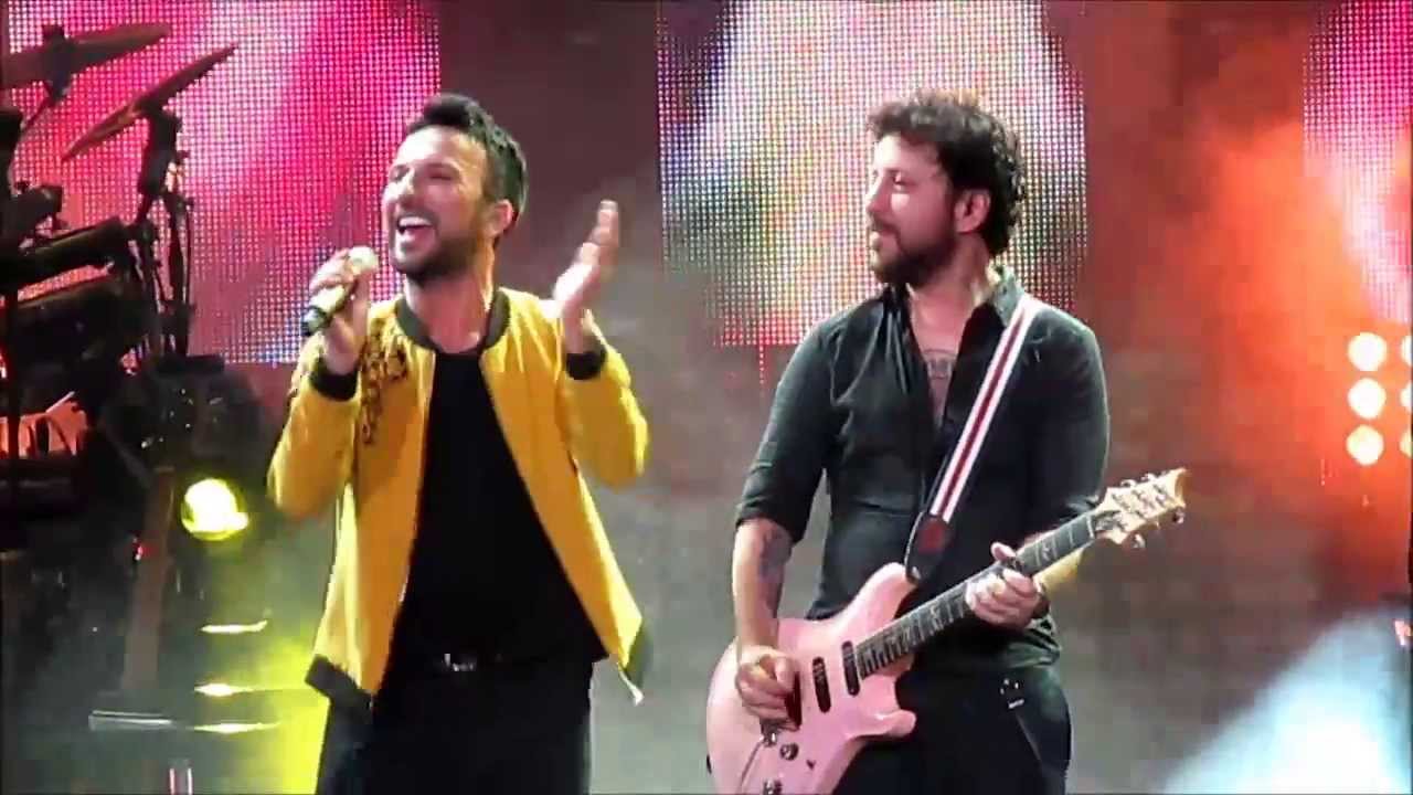 Tarkan - Her Nerdeysen - Harbiye 2013