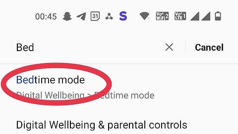 OnePlus N20 5G  mobile setting, How to enable & Disable Bedtime mode setting OnePlus N20 5G