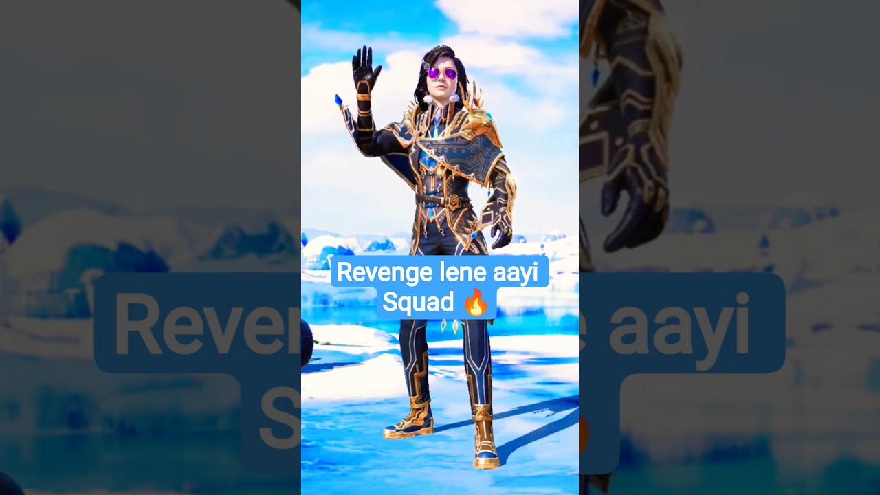 Revenge lene aaye the… phir se wipe ho gaye 😂🔥