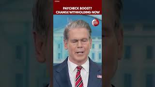 Scott Bessent Urges Americans To Change Withholdingget A Pay Raise Now