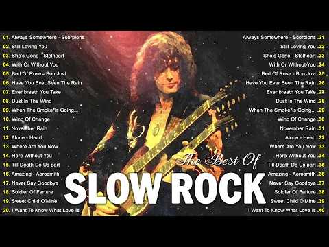 Classic Rock Songs 70s 80s 90s Full Album - Nirvana, Guns N' Roses, AC/DC, Bon Jovi, Metallica, U2