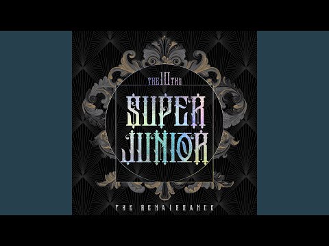 SUPER JUNIOR - 우리에게 The Melody