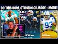 DO THIS NOW IN MADDEN 26! SERVER ISSUE UPDATES, STEPHON GILMORE CAREER TRIBUTE, MARKET TALK + MORE!
