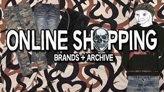 best places to buy clothes online summer 26 (brands + archive)