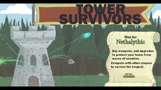 Tower Survivors V126 A Worthy Throne Warcraft 3 Reforged 