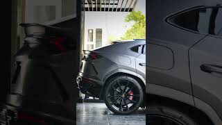 Lamborghini Urus 🔥 India ka Sabse Powerful Luxury SUV 😱 #Shorts