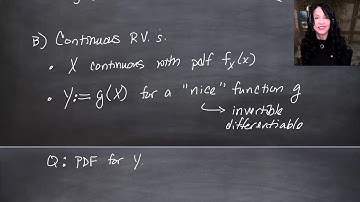 Mathematical Statistics (2024): Lecture 3