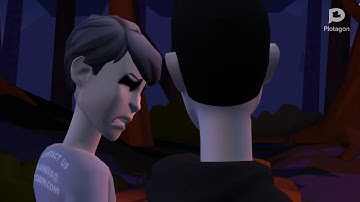 Free Like Video: Robo Joshua The Plotagon Fan And Xenomorph hybird123 Media Crying