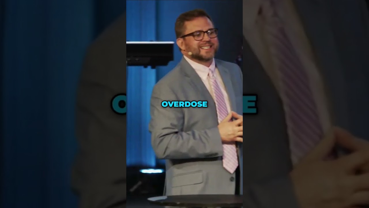 Jesus Christ saved me from addiction to drugs and alcohol