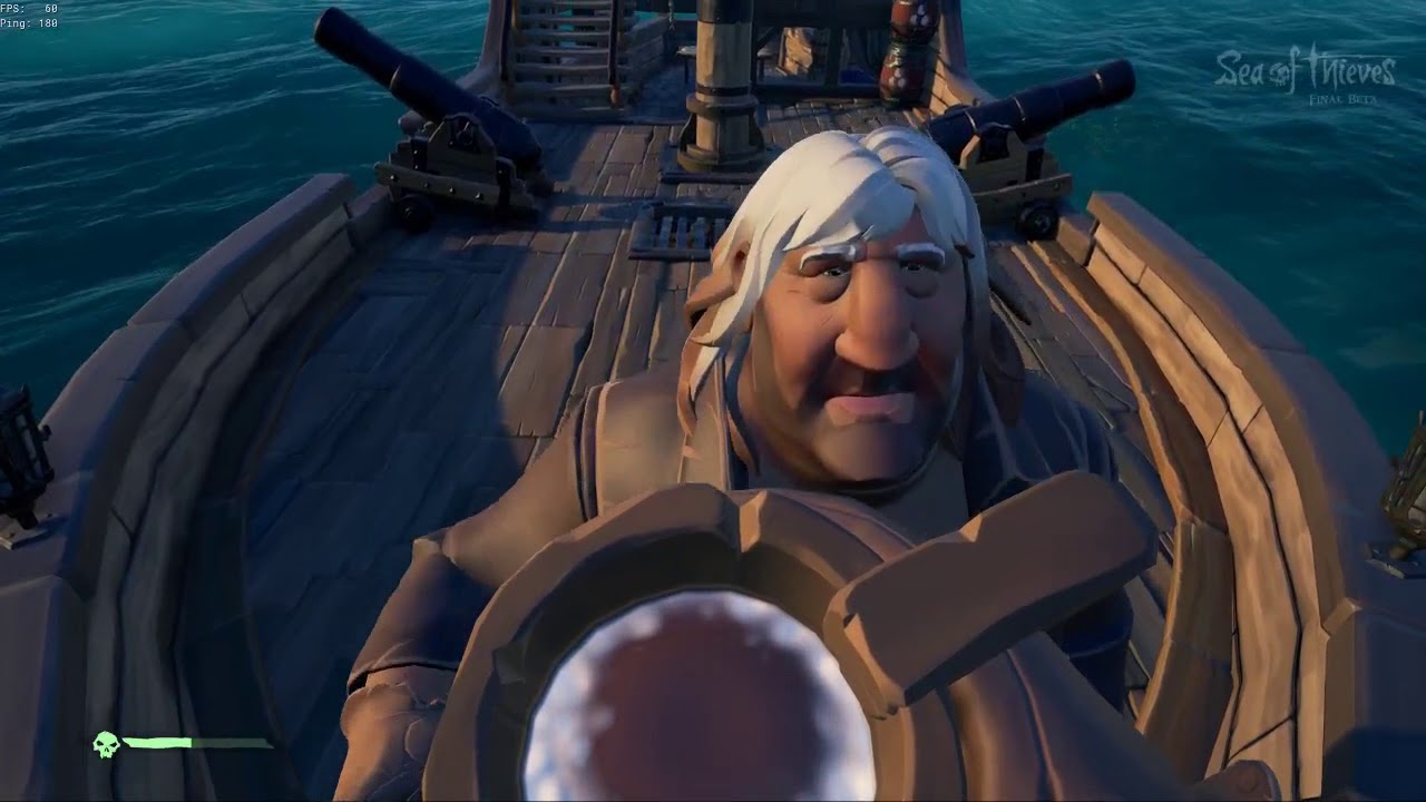 Celebrating a job well done.