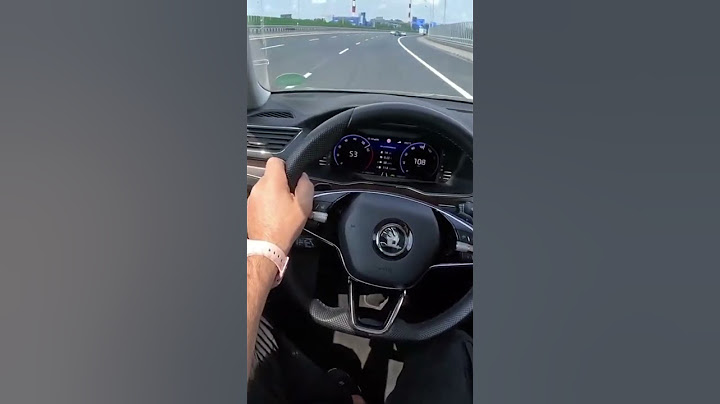 Skoda Superb Scout 2.0 TSI 280HP 2023 4x4 Acceleration 0-100
