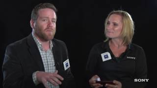 Sony NAB 2017: Pro USA App screenshot 4