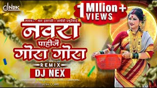 Navra Pahije Gora Gora - DJ Remix DJ NEX | @Rajirmali |  Arohi P | Paresh Mhatre | Payal Patil