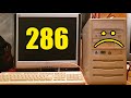 НЕУДАЧНАЯ СБОРКА РЕТРО ПК ИЗ 80 ЫХ 