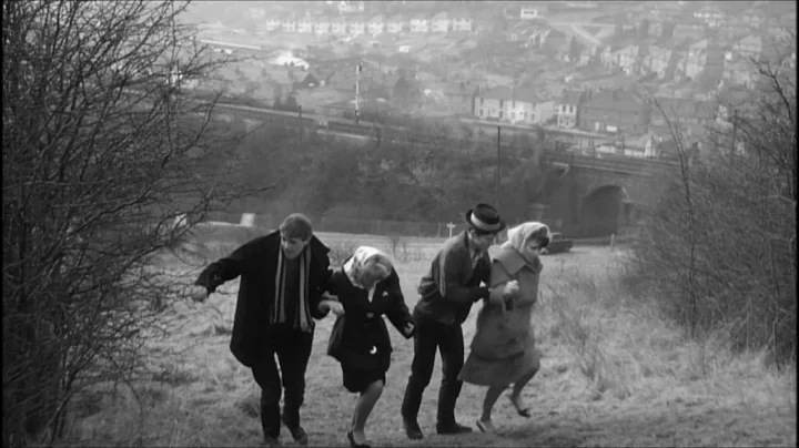 The Loneliness of the Long Distance Runner (1962) ...