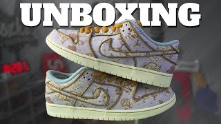 UGLY! Nike SB Dunk Low City Of Style