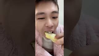 Zhao Jiajun Every Daily Eating Show #shorts