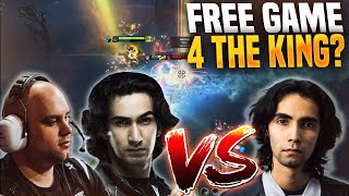 Mason: The King Against His Brother! Free Slark Game For Sumail? (ft. YS vs. Sumail) screenshot 3