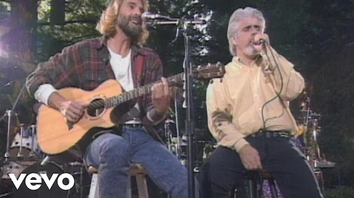 Kenny Loggins - What a Fool Believes (from Outside...