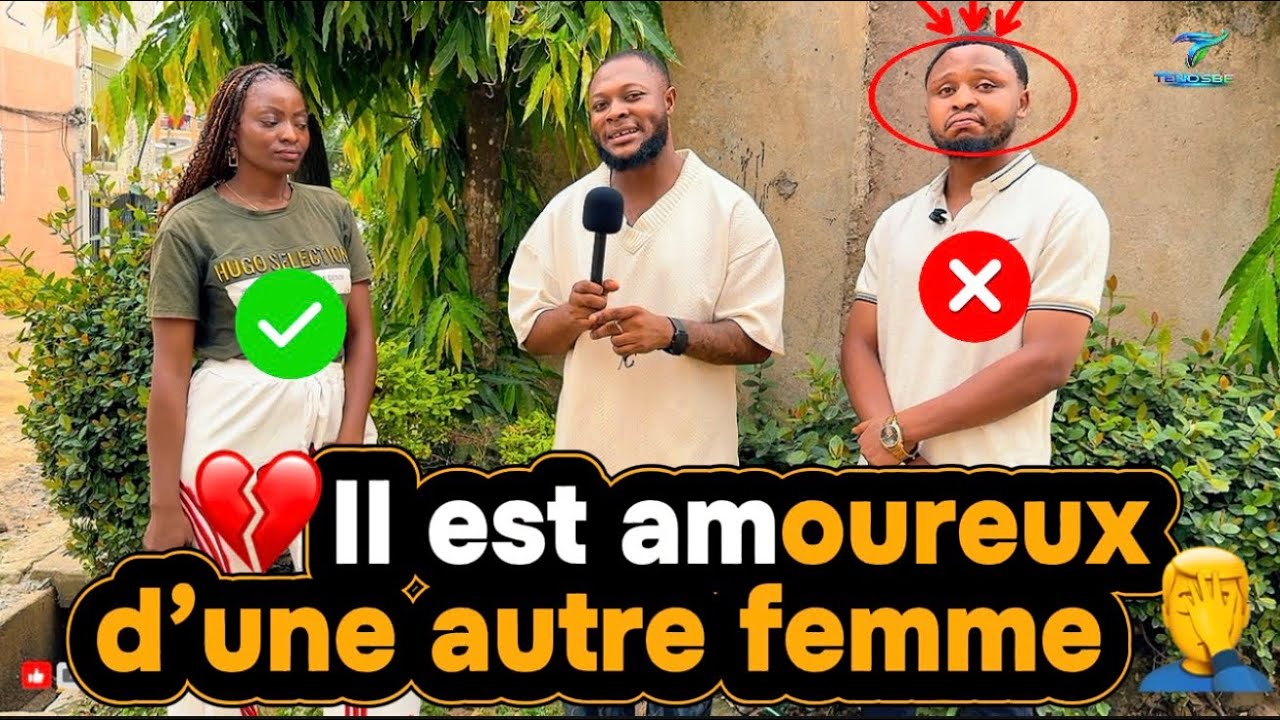 🆘TEST DE FIDÉLITÉ : ⛔️ ￼il est amoureux d’une autre femme 🤦‍♂️ video de 8 mars 2026