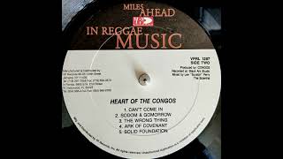 THE CONGOS - Solid Foundation