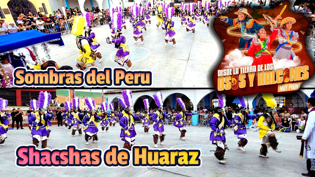 Shacshas de Huaraz - Ancash - Sombras del Peru / Osos y Halcones 2026 - EM Puente P