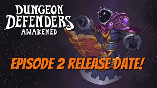 DDA - Episode 2 Update Release Date!