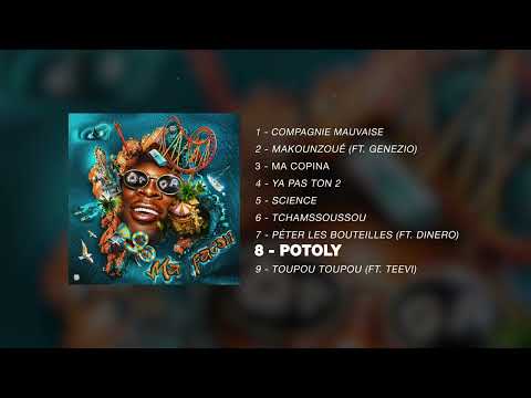 3XDAVS - POTOLY